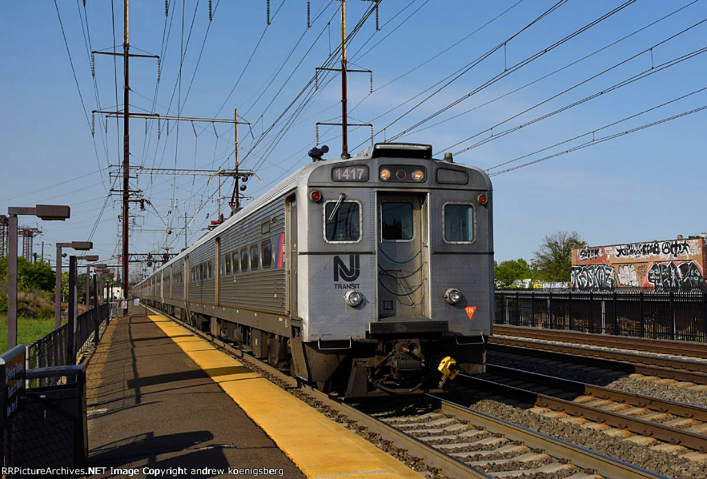 NJT 1417